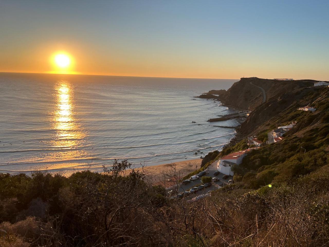 Casa Colina, Walking Distance To Arrifana Beach Aljezur Exterior photo