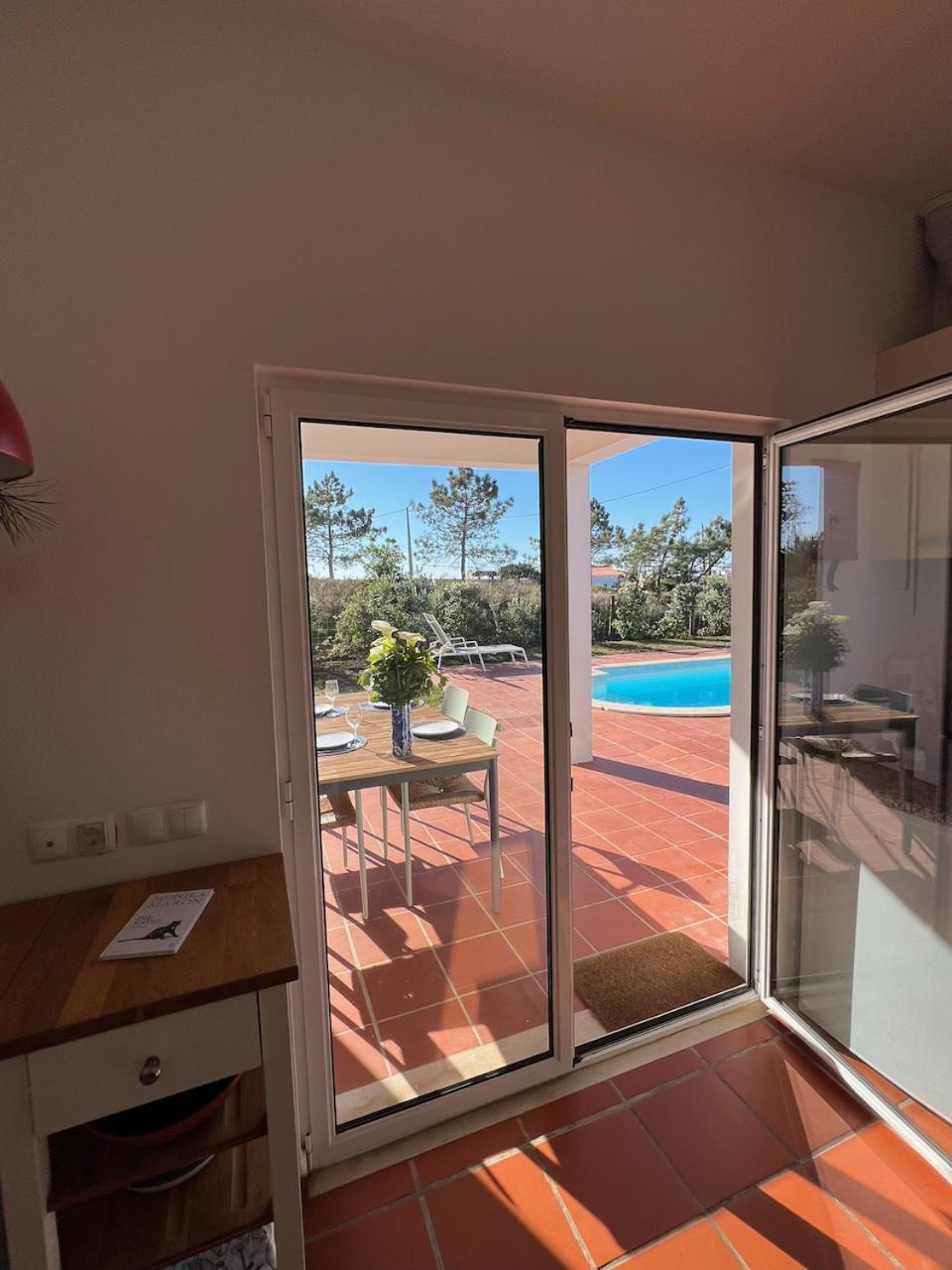 Casa Colina, Walking Distance To Arrifana Beach Aljezur Exterior photo