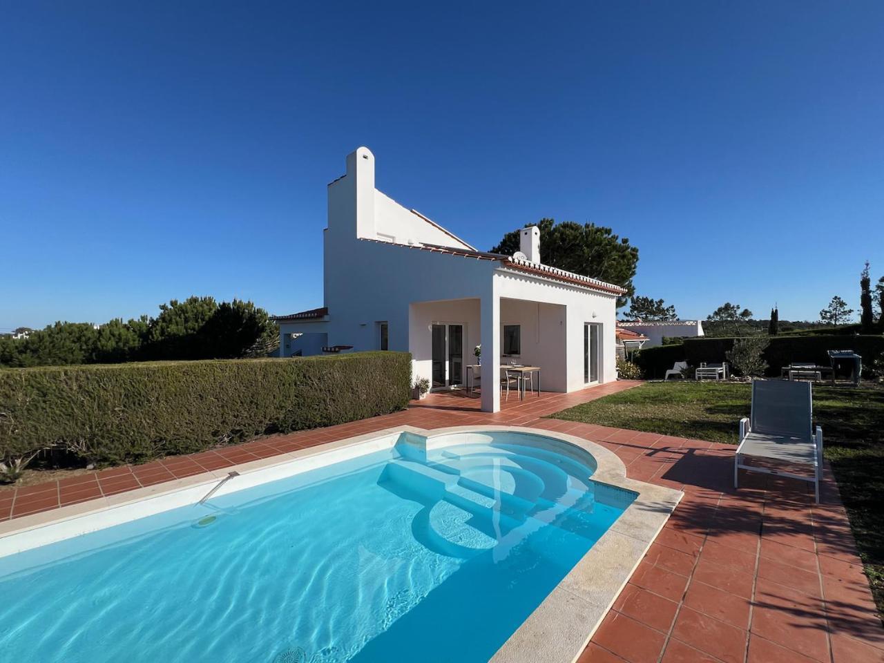 Casa Colina, Walking Distance To Arrifana Beach Aljezur Exterior photo